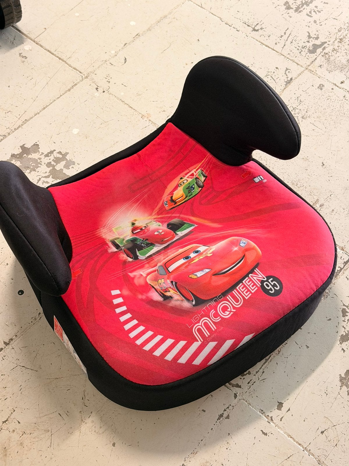 Siège d'appoint pour voitures, Autres marques, Ceinture de sécurité, Enlèvement ou Envoi, Comme neuf
