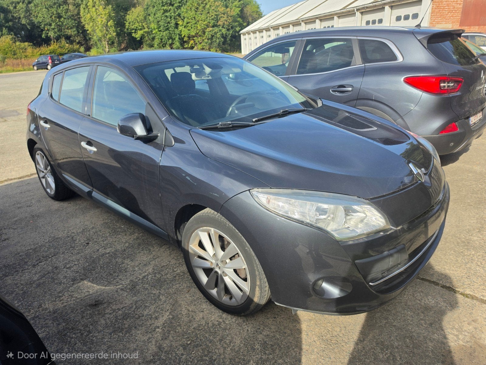 Renault Megane, Euro 5, Achat, Diesel, Particulier