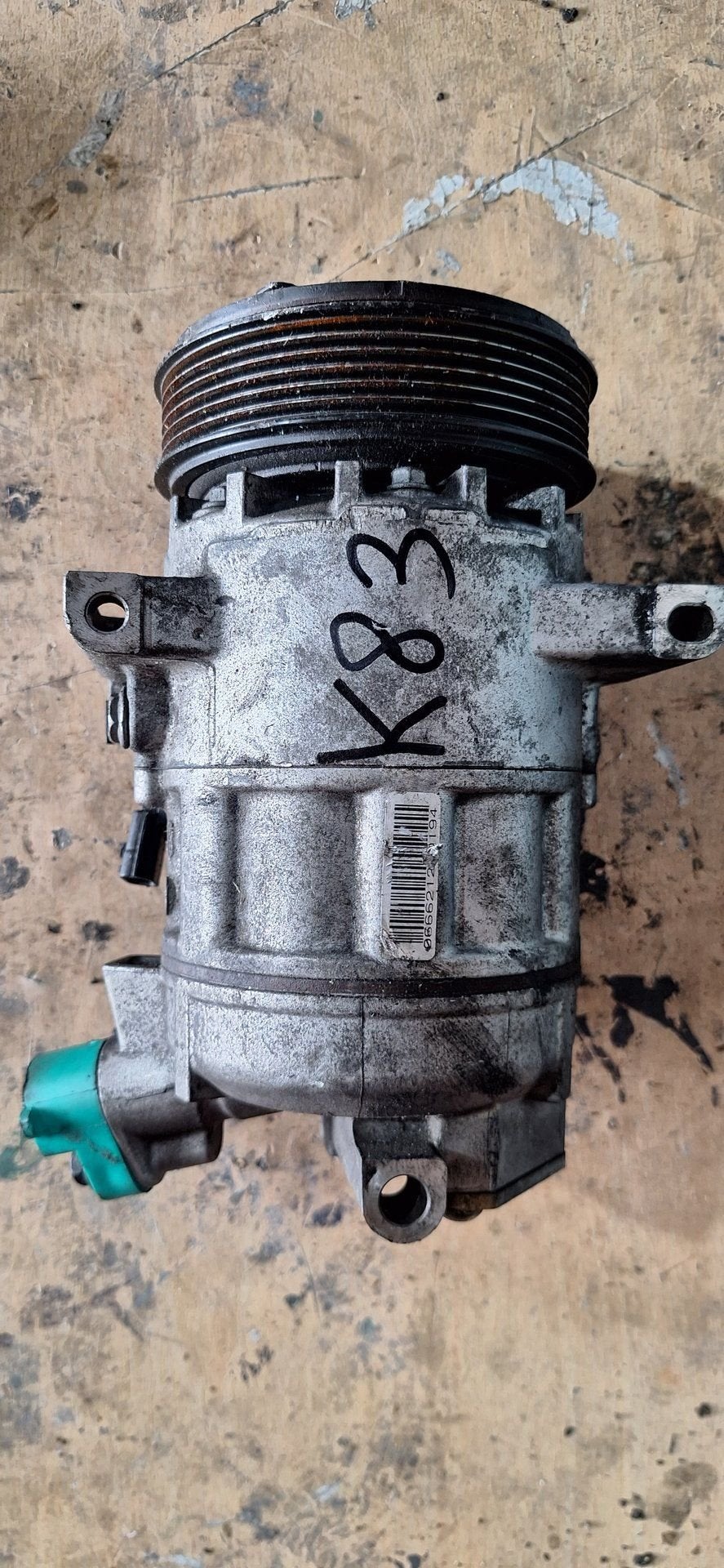 Originele Sanden Aircopomp Opel / Chevrolet – P13232307 / 16, -, Utilisé, -, -