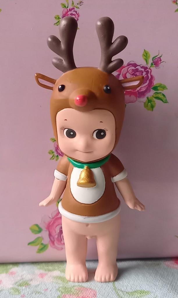 Sonny Angel Christmas 2012 Reindeer, Enlèvement ou Envoi, Comme neuf