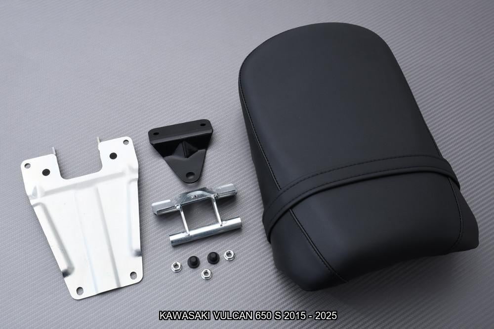 Selle Passager AVDB pour KAWASAKI VULCAN 650 S 2015 - 2025, Motos, Enlèvement ou Envoi, Neuf