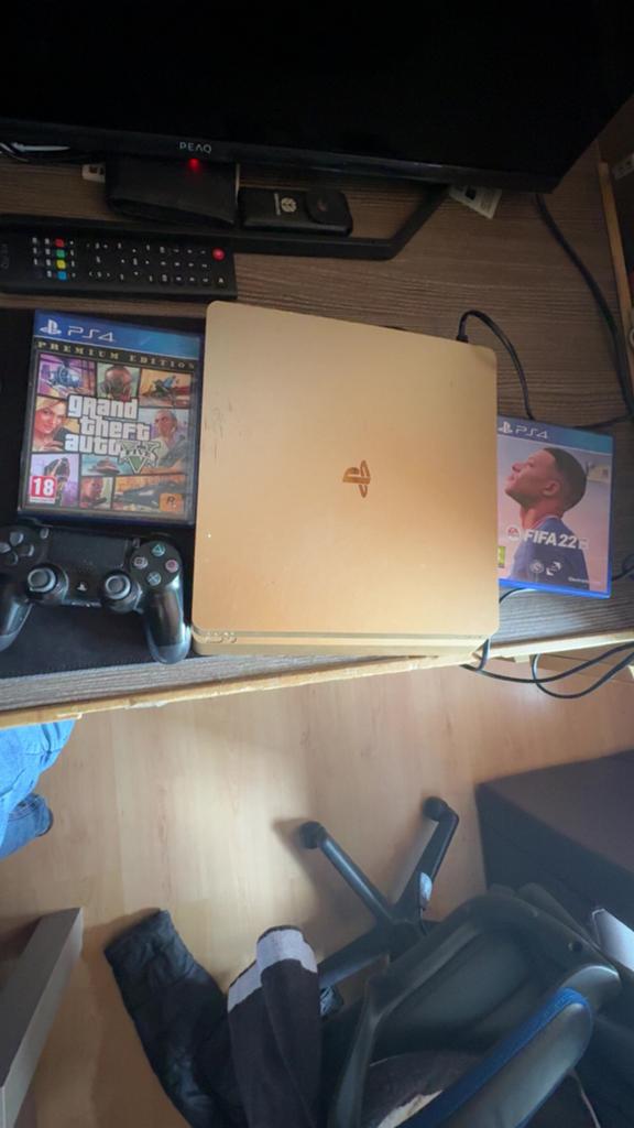 PlayStation 4, Games en Spelcomputers, Ophalen, Gebruikt