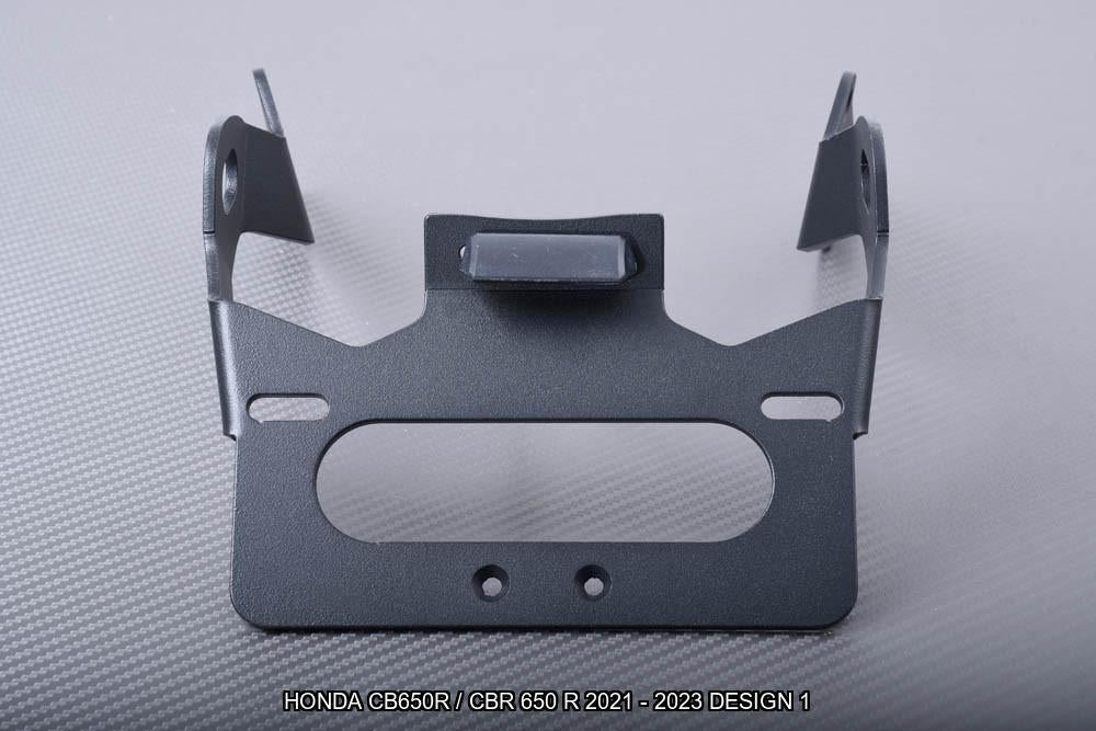 Support de plaque Court HONDA CB650R / CBR 650 R 2021 - 2023, Enlèvement ou Envoi, Neuf