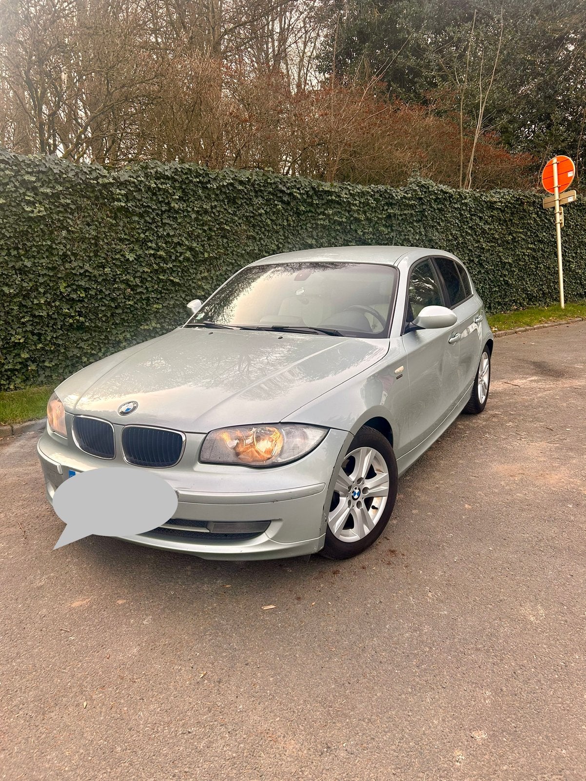Bmw serie 1, Autos, BMW, Cuir, Achat, Beige, Autre carrosserie