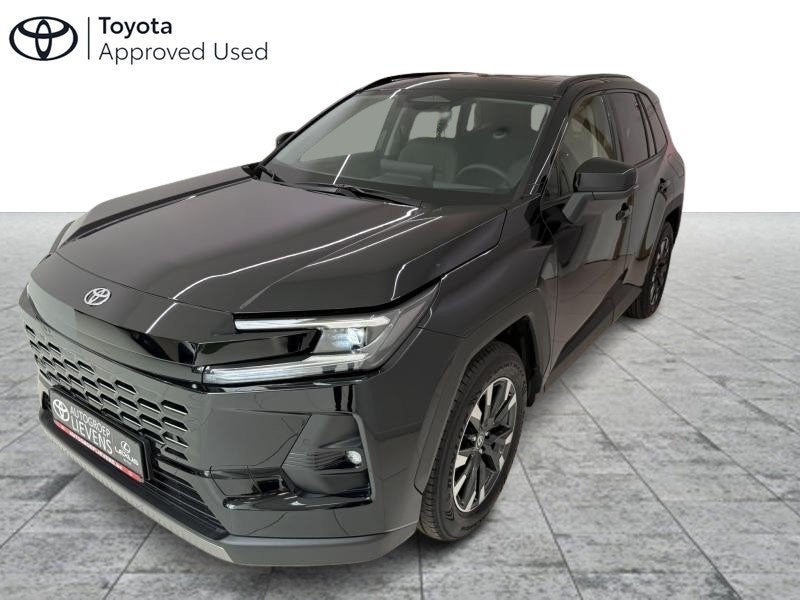 Toyota rav4 2.5 HYB AWD DYNAMIC, Auto's, Toyota, Automaat, 161 kW, Euro 6, 2487 cc