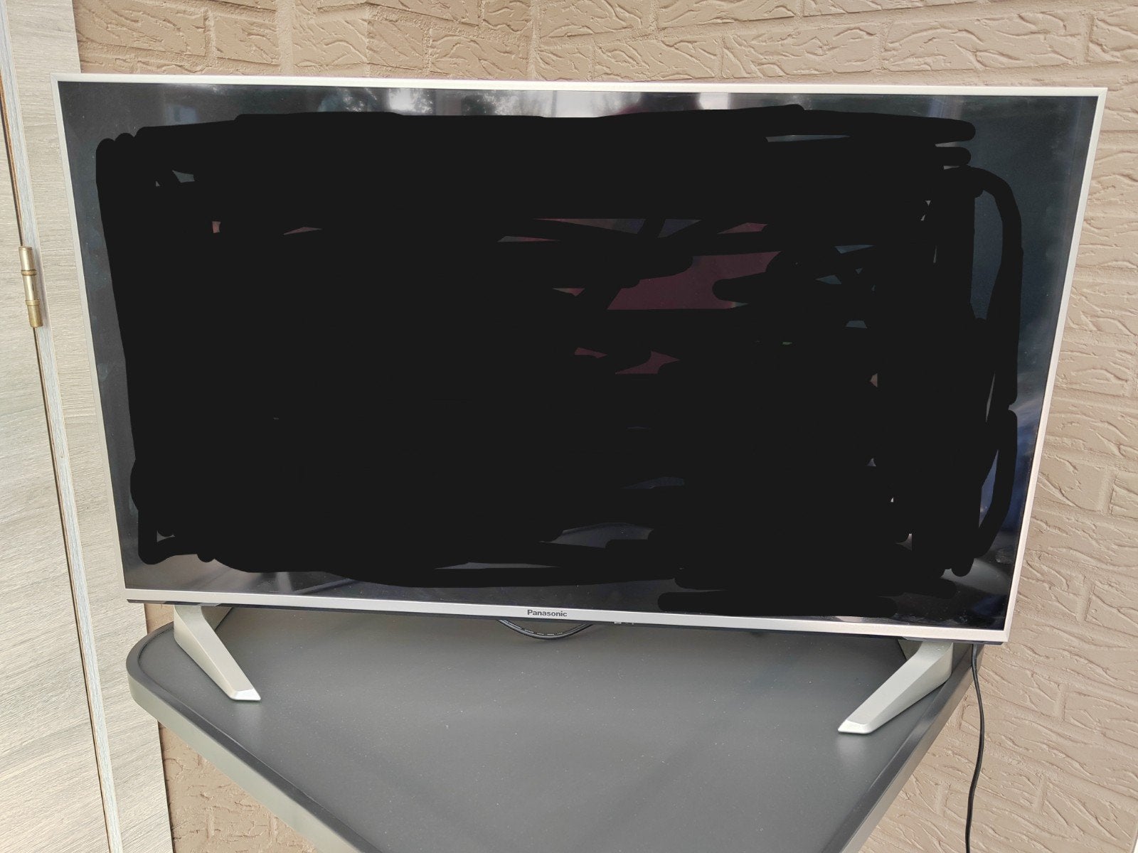 Panasonic tv 40 inch te koop, Audio, Tv en Foto, Ophalen, Panasonic