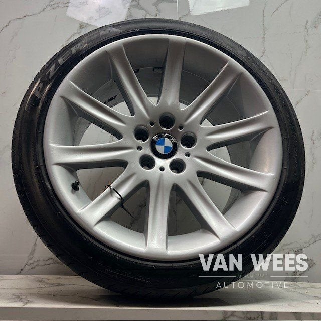 Bmw 5 7 serie E39 E38 245/35/19 INCH STYLING 95 BREEDSET Zom, Autos : Pièces & Accessoires, Pneus & Jantes, Pneus et Jantes, 245 mm