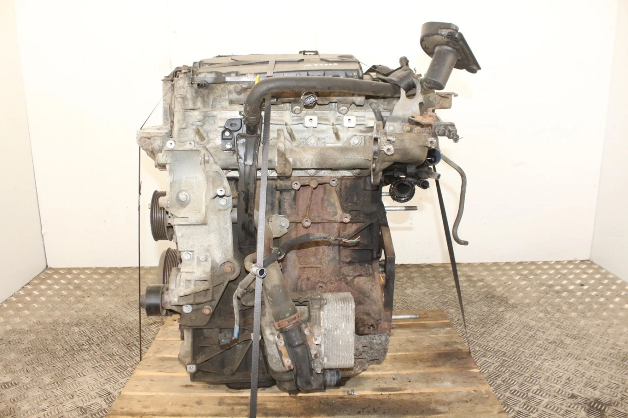 Moteur M9T880 Complet RENAULT MASTER, Envoi, Utilisé, Daihatsu