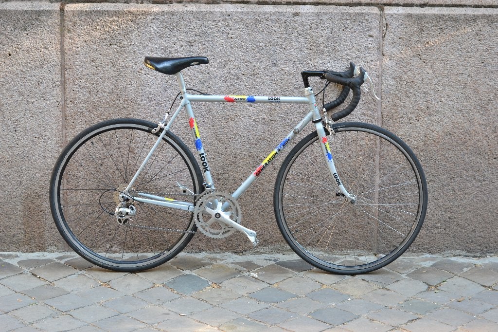 Vélo Look KG 56, Autres marques, 10 à 15 vitesses, Frein sur jante, 49 à 53 cm