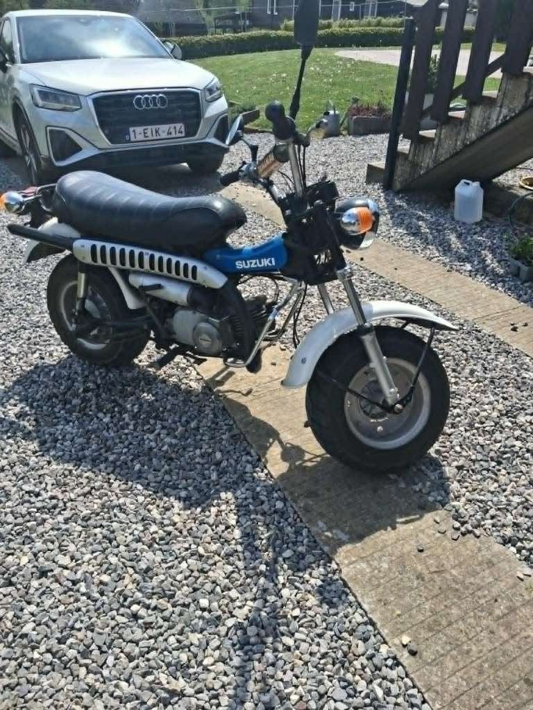 suzuki rv, Motoren, Occasion, 90 cc, Particulier