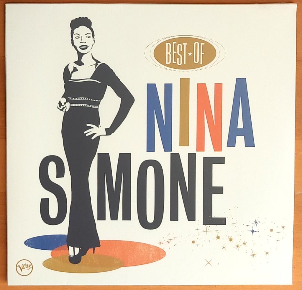 Nina Simone - Best Of (lp vinyl), Enlèvement ou Envoi