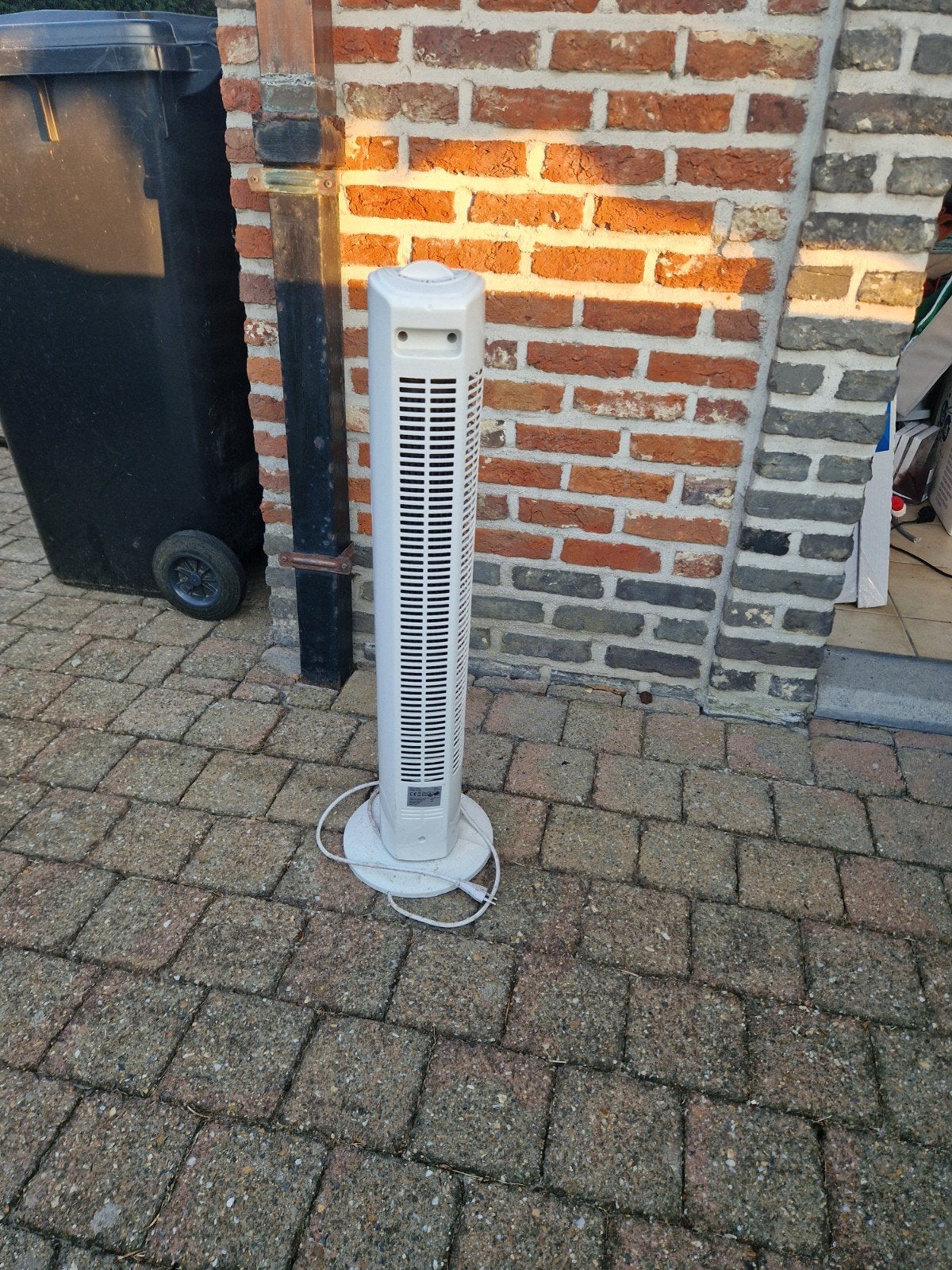ventilator, Elektronische apparatuur, Ventilatoren, Ophalen