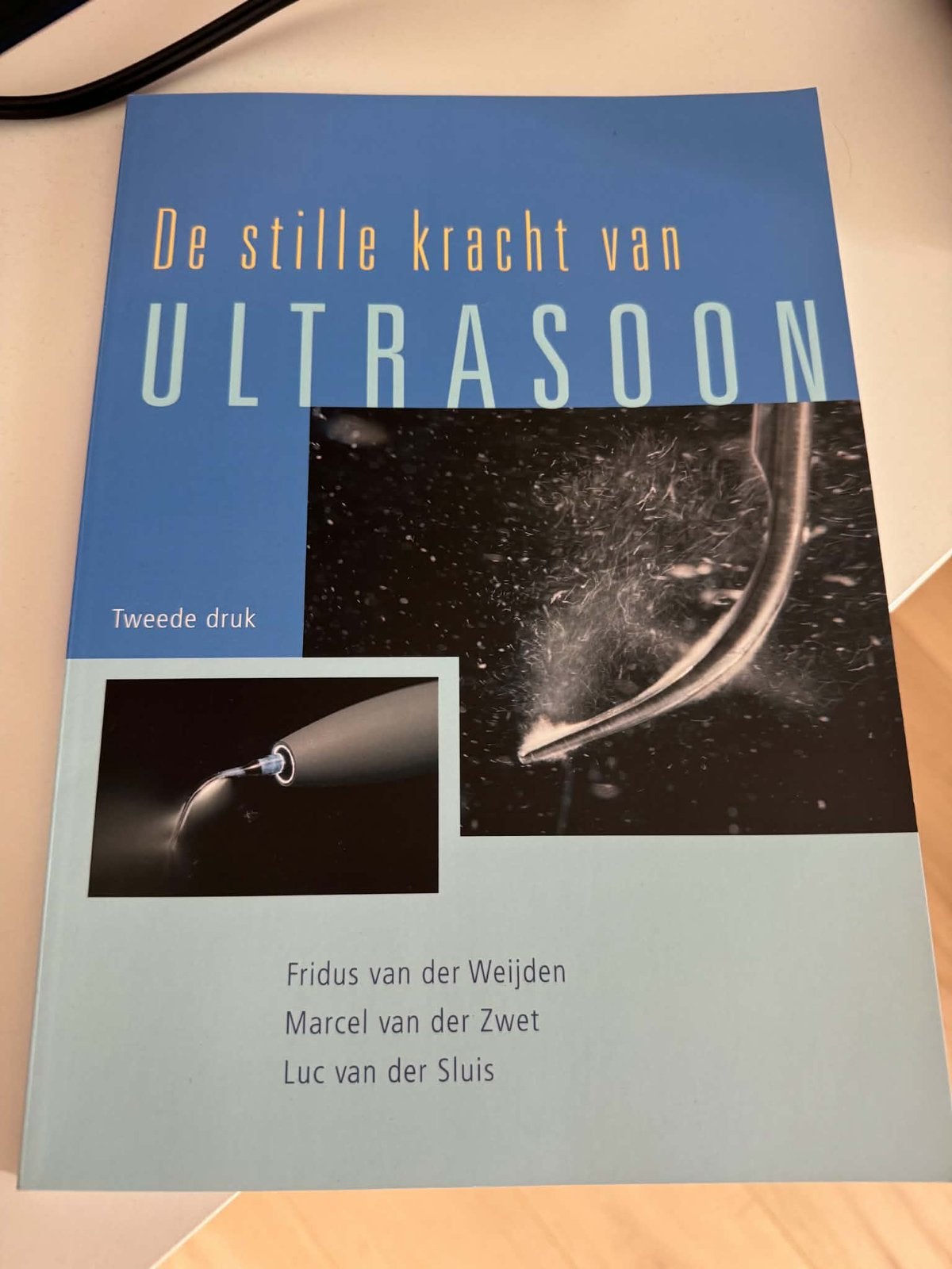 Mondzorg boeken eerste bachelor, Ophalen of Verzenden, Zo goed als nieuw