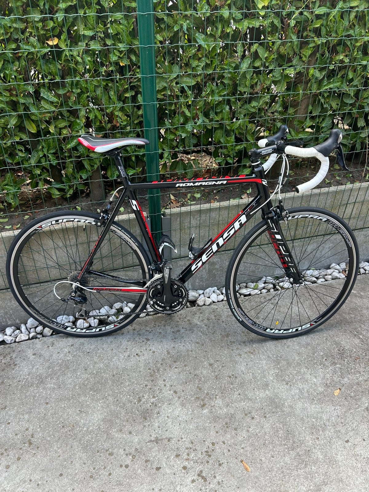 Koersfiets te koop, Enlèvement, Utilisé
