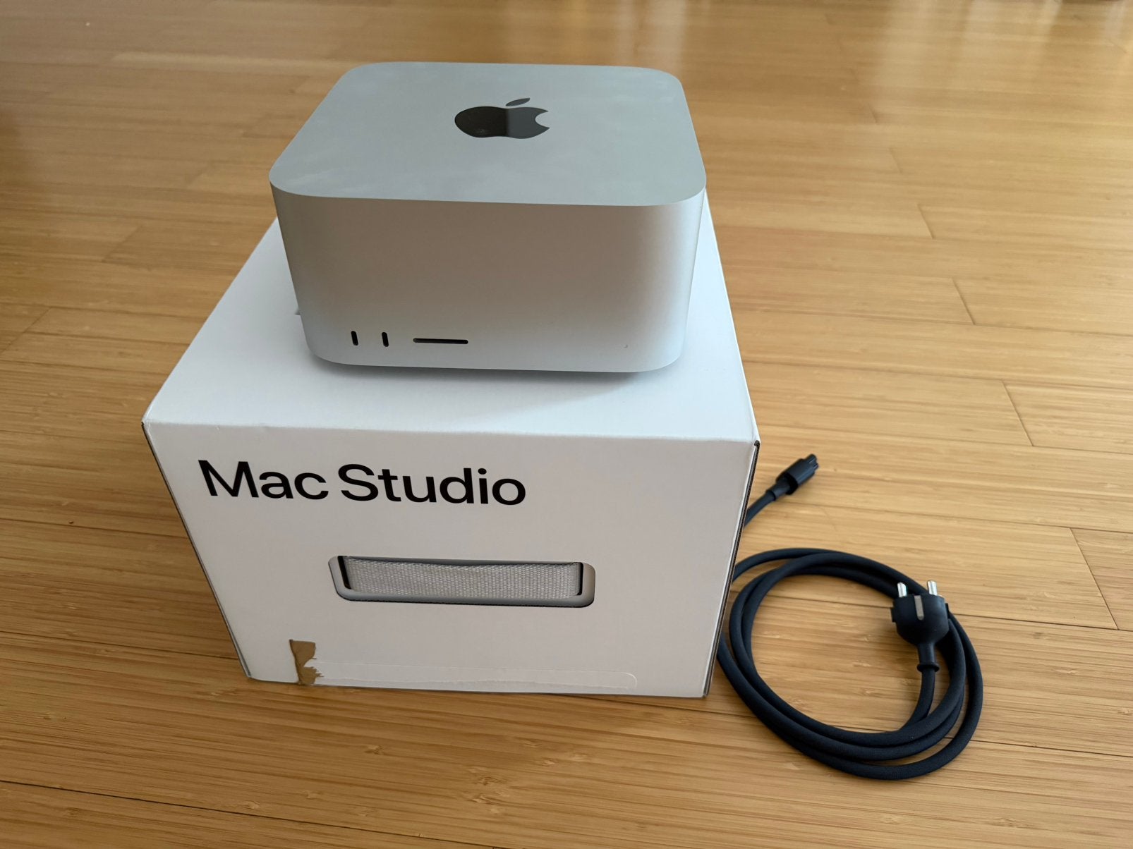 Mac Studio M1 Ultra 64 GB 1 TB, Autres modèles, 64 GB ou plus, SSD, Utilisé