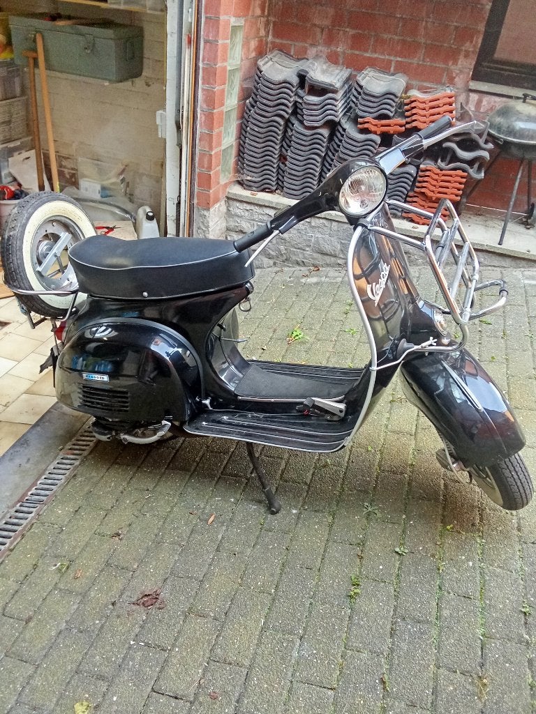Vespa Piaggio 125cc, année 1970, Motoren, Particulier, 125 cc