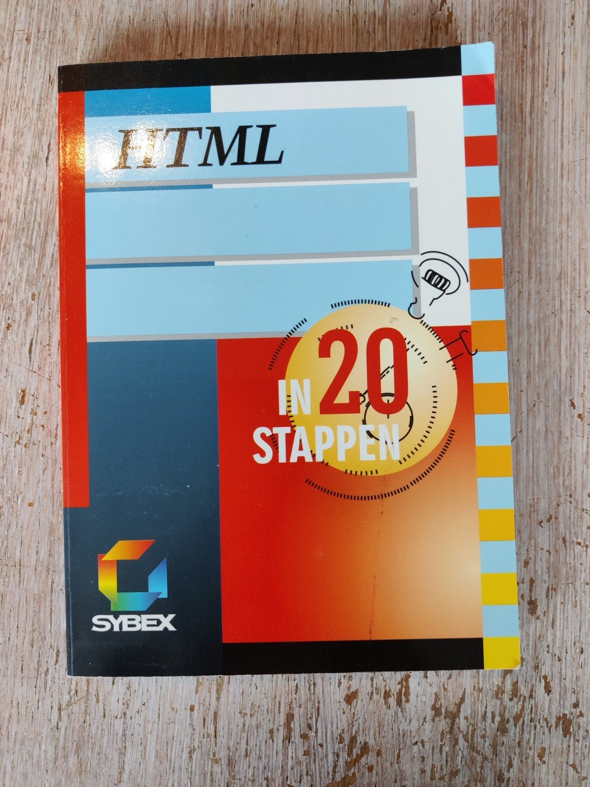 M. den Teuling - HTML, Ophalen, M. den Teuling