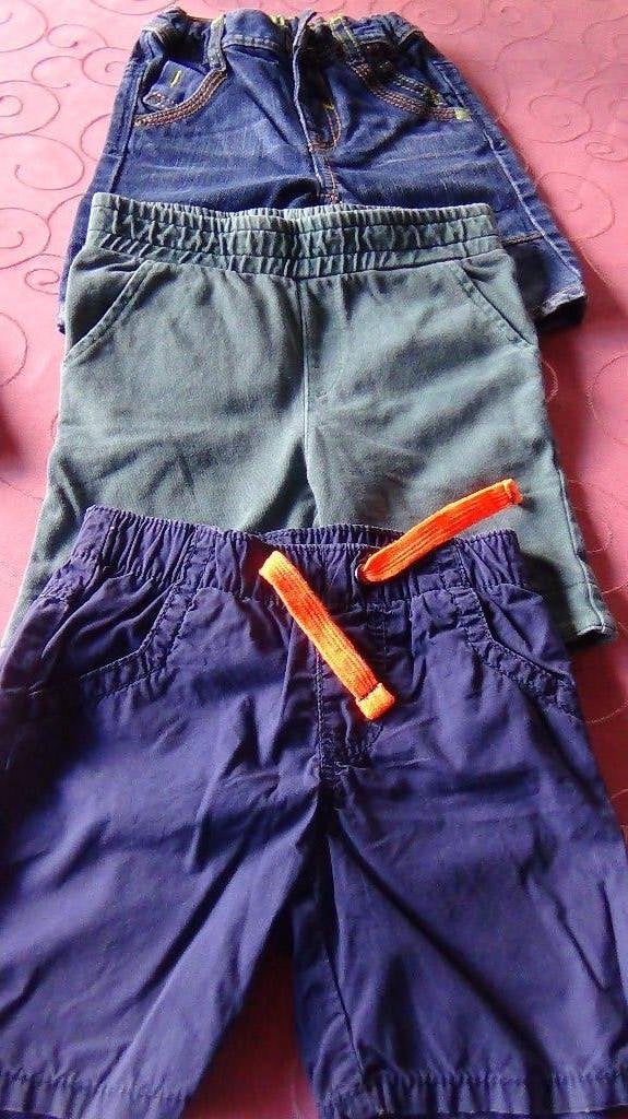 kinderkleding maat 80, Kinderen en Baby's, Babykleding | Maat 80, Ophalen, Broekje