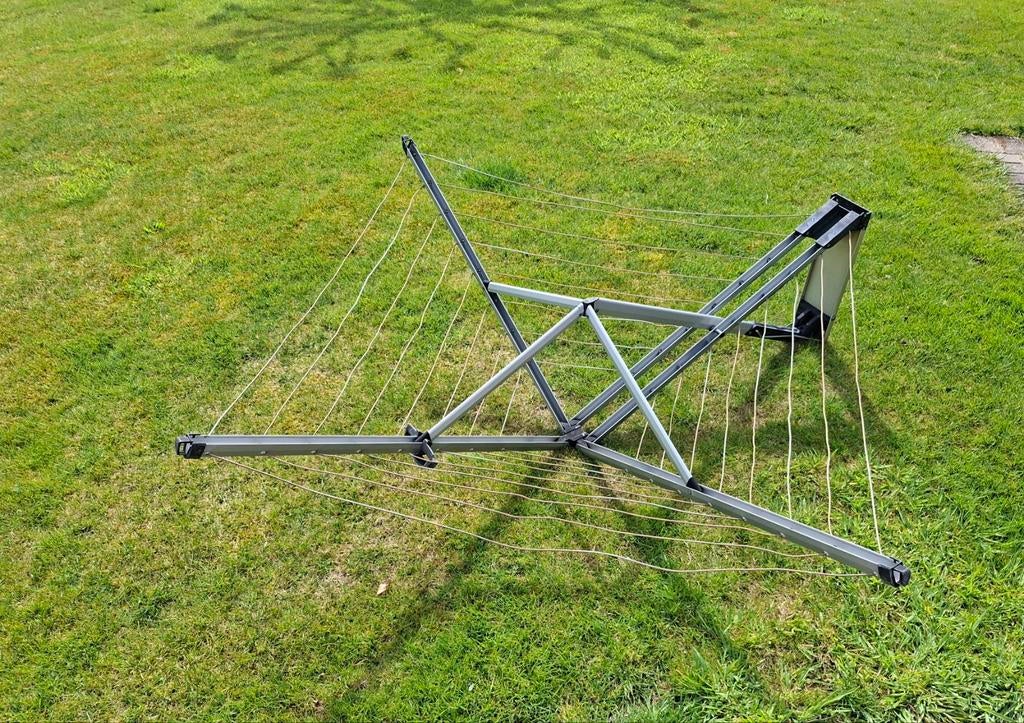 Wanddroogrek, Tuin en Terras, Ophalen, Gebruikt