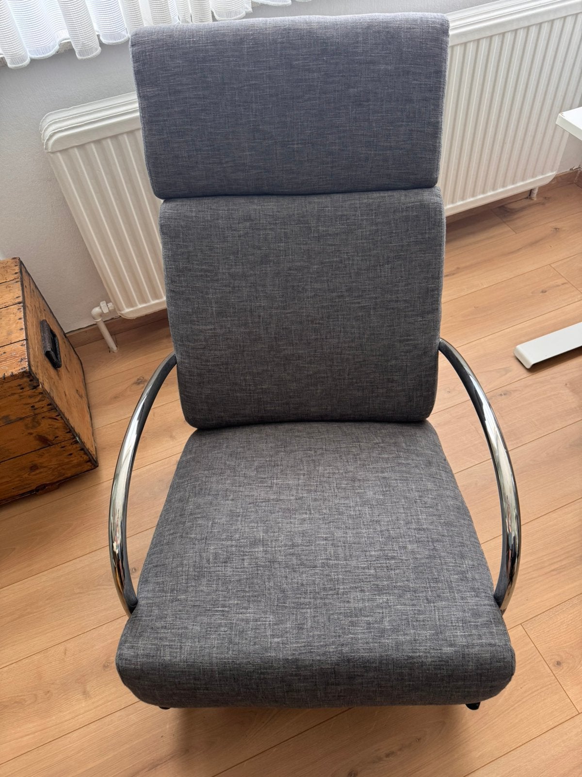 Schommelstoel/ relax, Ophalen, Zo goed als nieuw