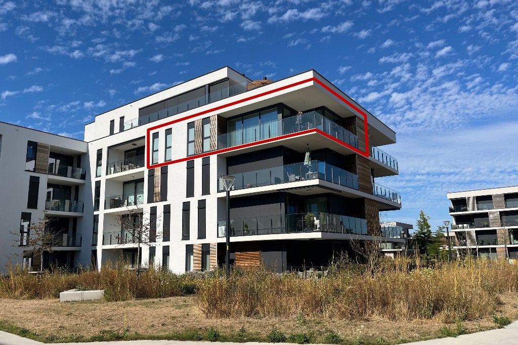 Appartement te koop in Bree voor € 410.000 met 2 slaapkamers, Immo, Maisons à vendre, 97 m², Province de Limbourg, Jusqu'à 200 m²
