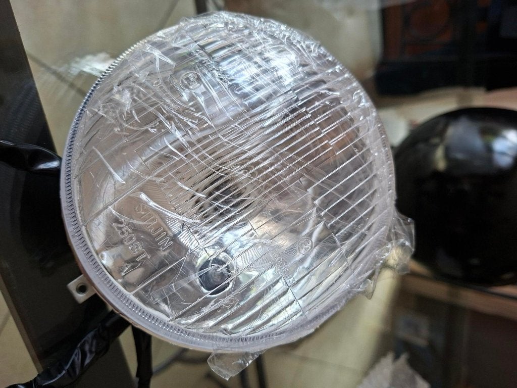 Pièces neuves magpower legenders 125, Motoren, Magpower, Nieuw, Chopper, Particulier