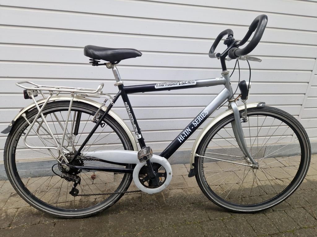 Herenfiets goede staat 40 euro 0472109098, Ophalen, Versnellingen