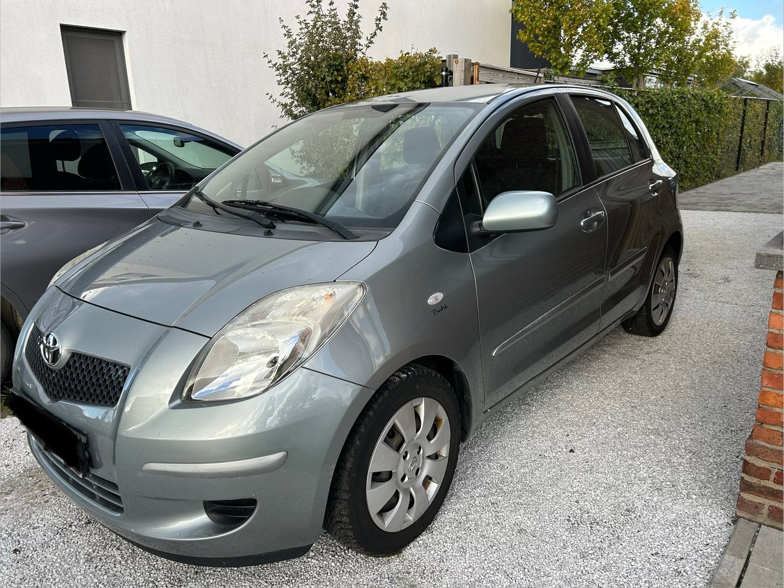 Toyota Yaris 1.3 Essence Automatique 93 000 km Homologuée, Achat, Air conditionné, Automatique, Particulier
