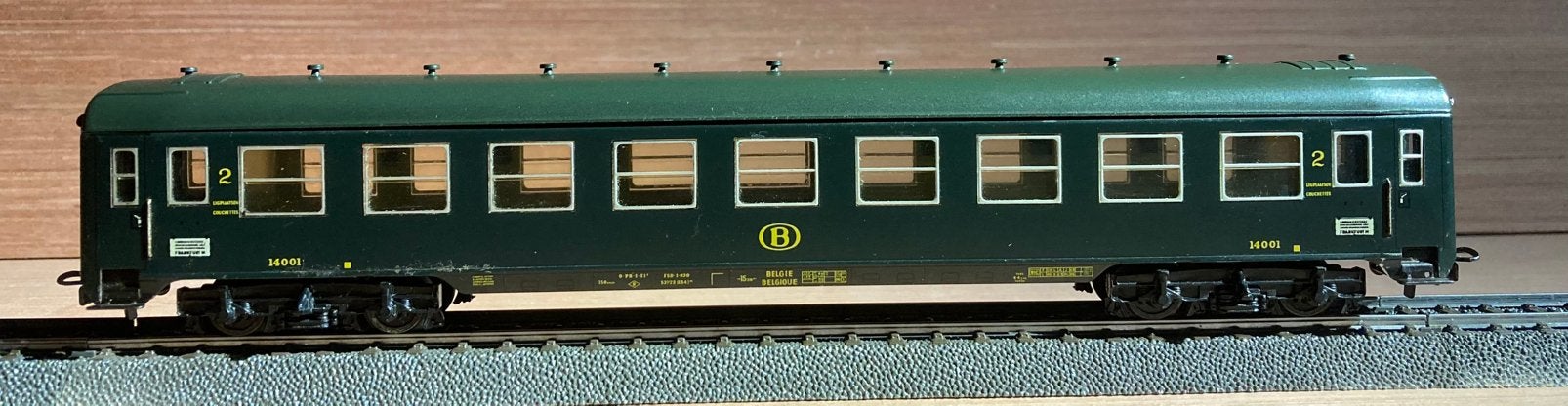 Marklin 4069.1, Enlèvement ou Envoi, Utilisé