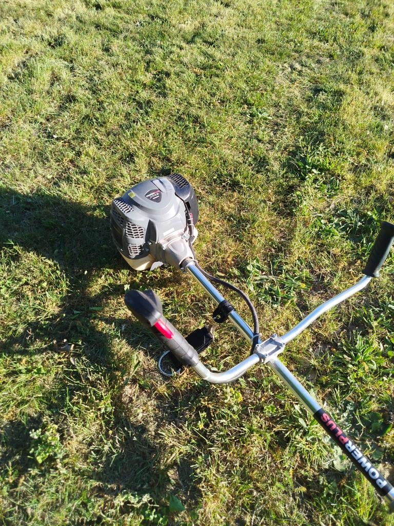 Powerplus bosmaaier, Tuin en Terras, Ophalen