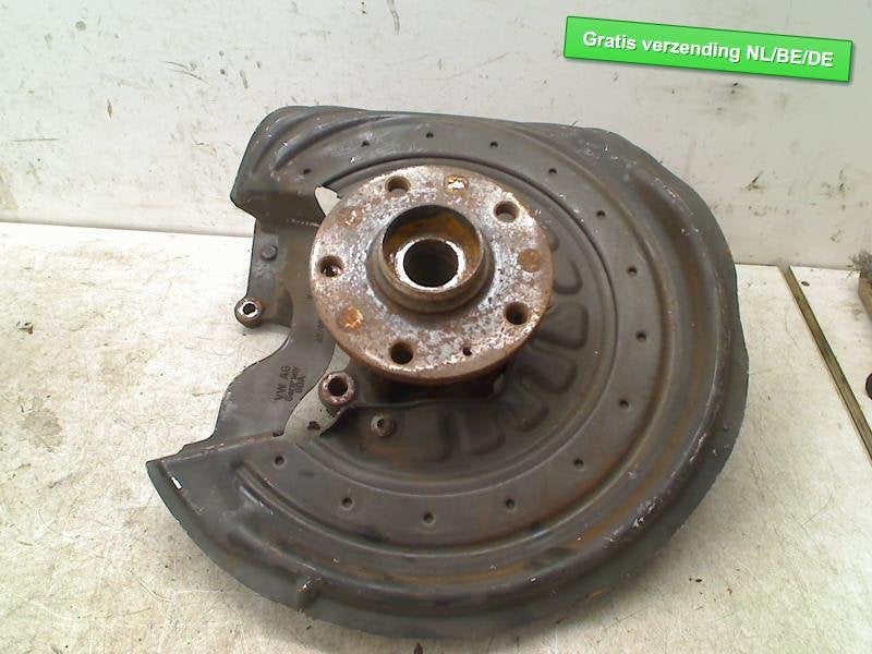 MOYEU DE ROUE ARRIÈRE DROIT Golf V (1K1) (1K0505434), Volkswagen, Volkswagen AG, Utilisé, Kundenbetreuung@volkswagen.de