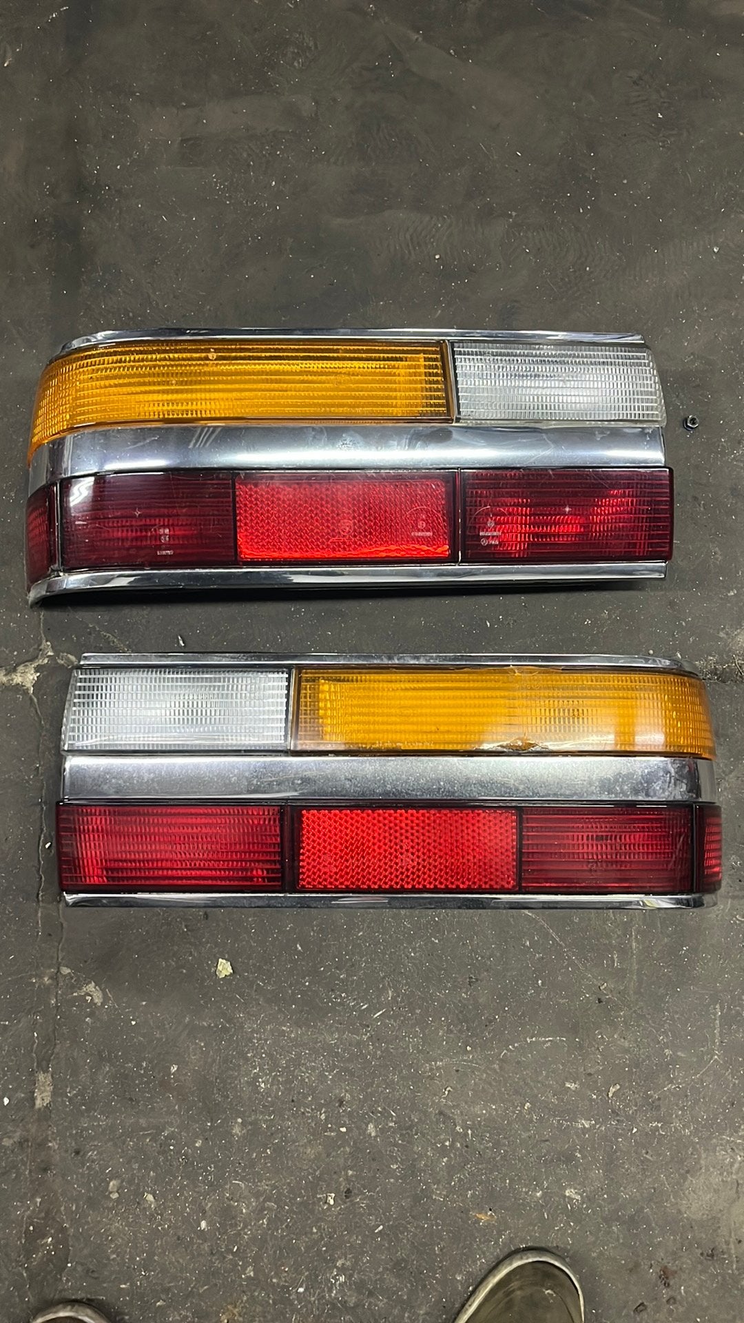 Feu arriere BMW E28, Autos : Pièces & Accessoires, Enlèvement, BMW