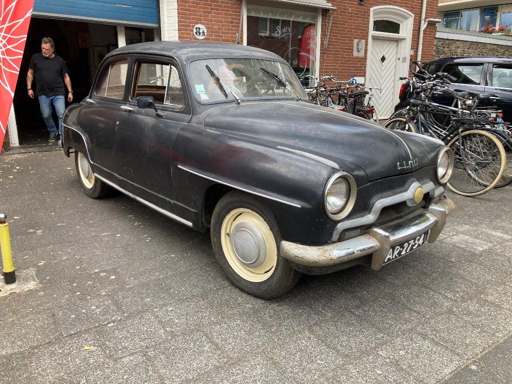 Simca 9 Aronde 1951, Autres marques, Achat, 4 portes, Entreprise