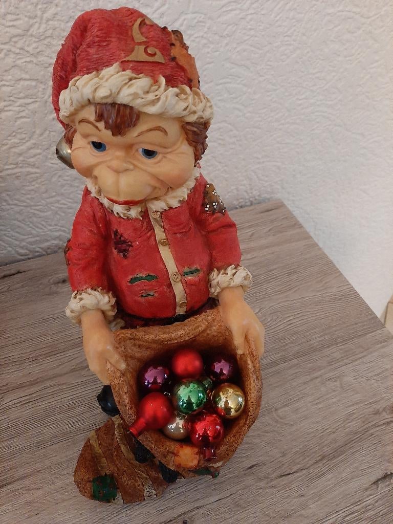 laven efteling kerstlaaf Lexis, Ophalen of Verzenden, Zo goed als nieuw, Beeldje of Poppetje