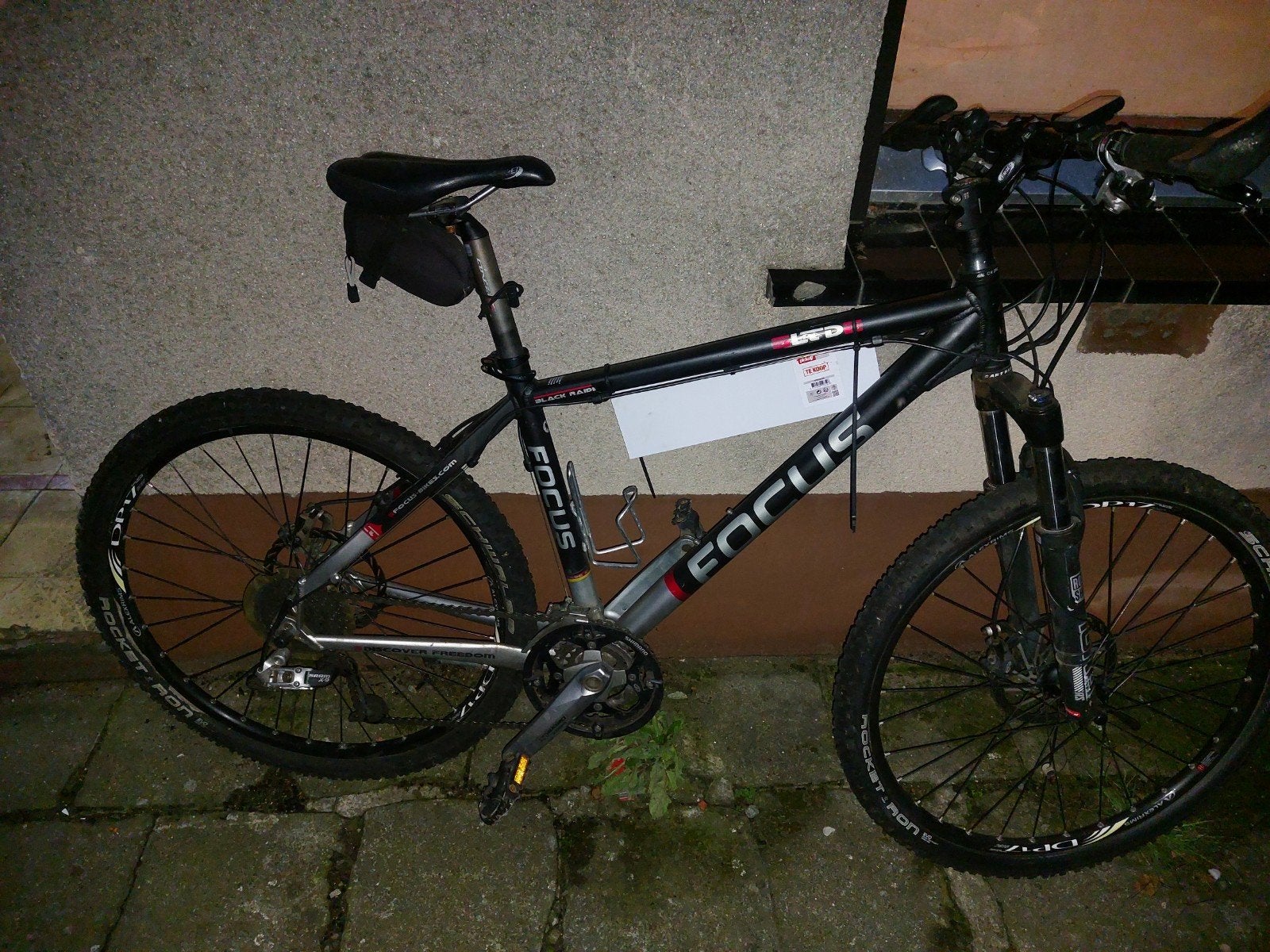 mountenbike focus, Fietsen en Brommers, Ophalen of Verzenden