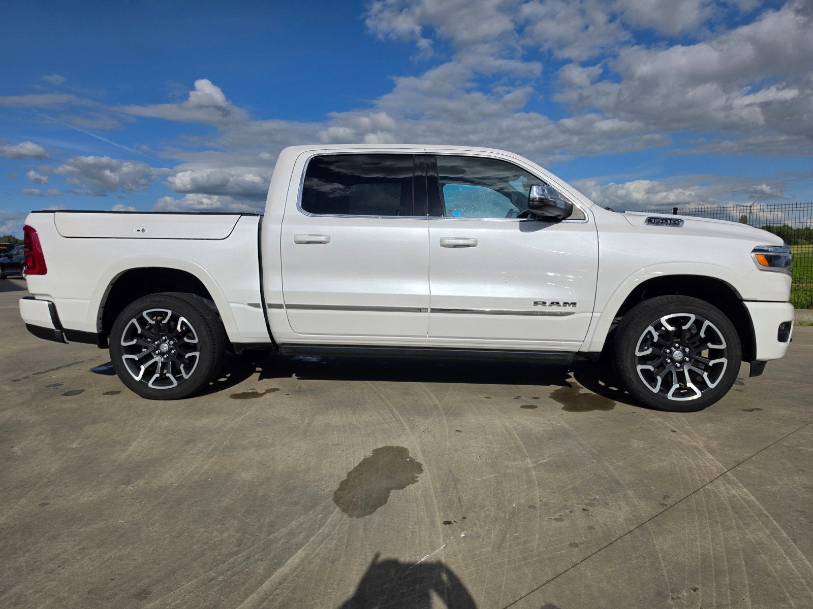Dodge Ram LIMITED high output, Auto's, Dodge, Particulier, Ophalen