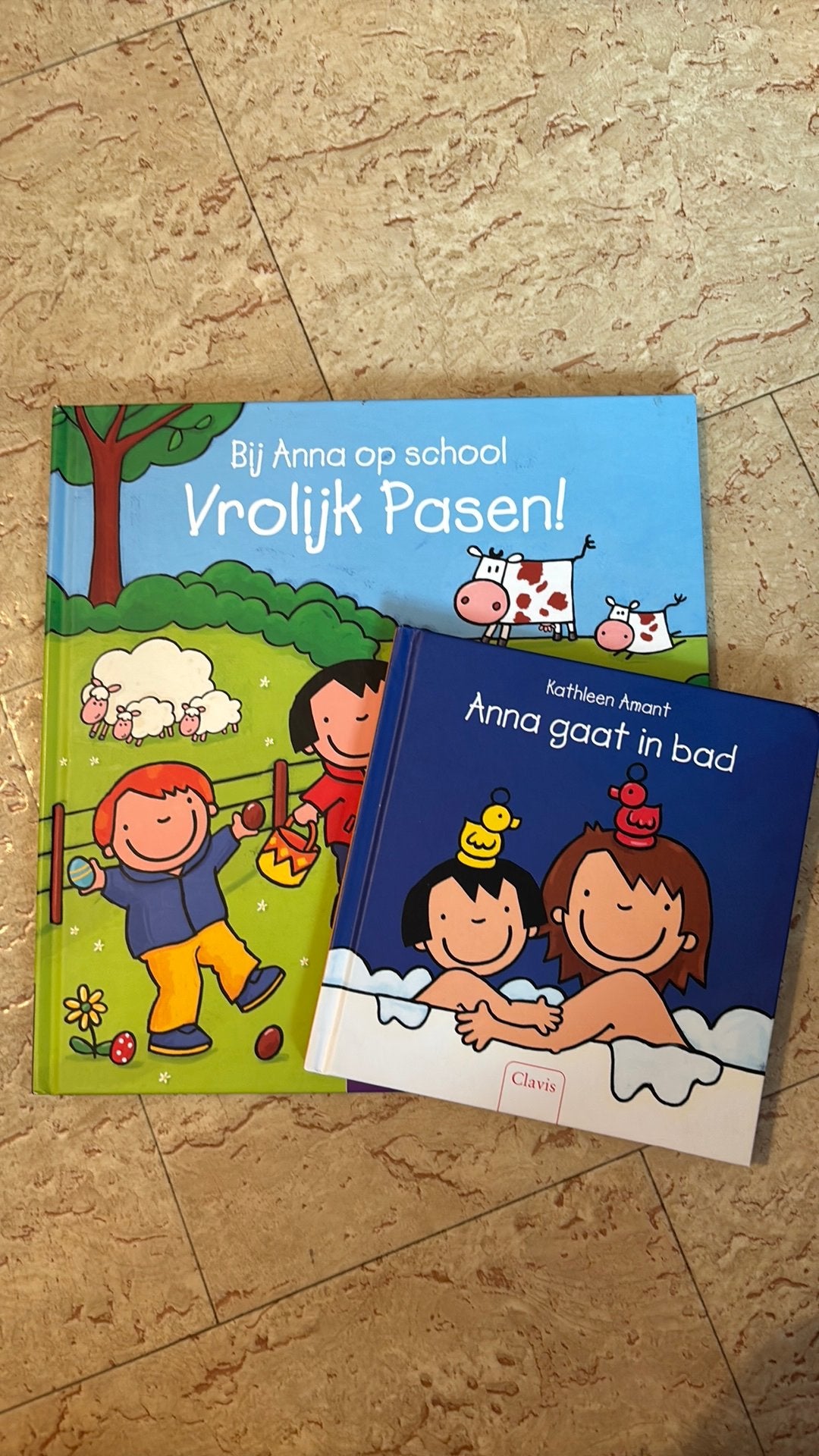 Anna boekjes, Livres, Livres pour enfants | 0 an et plus, Enlèvement, Comme neuf