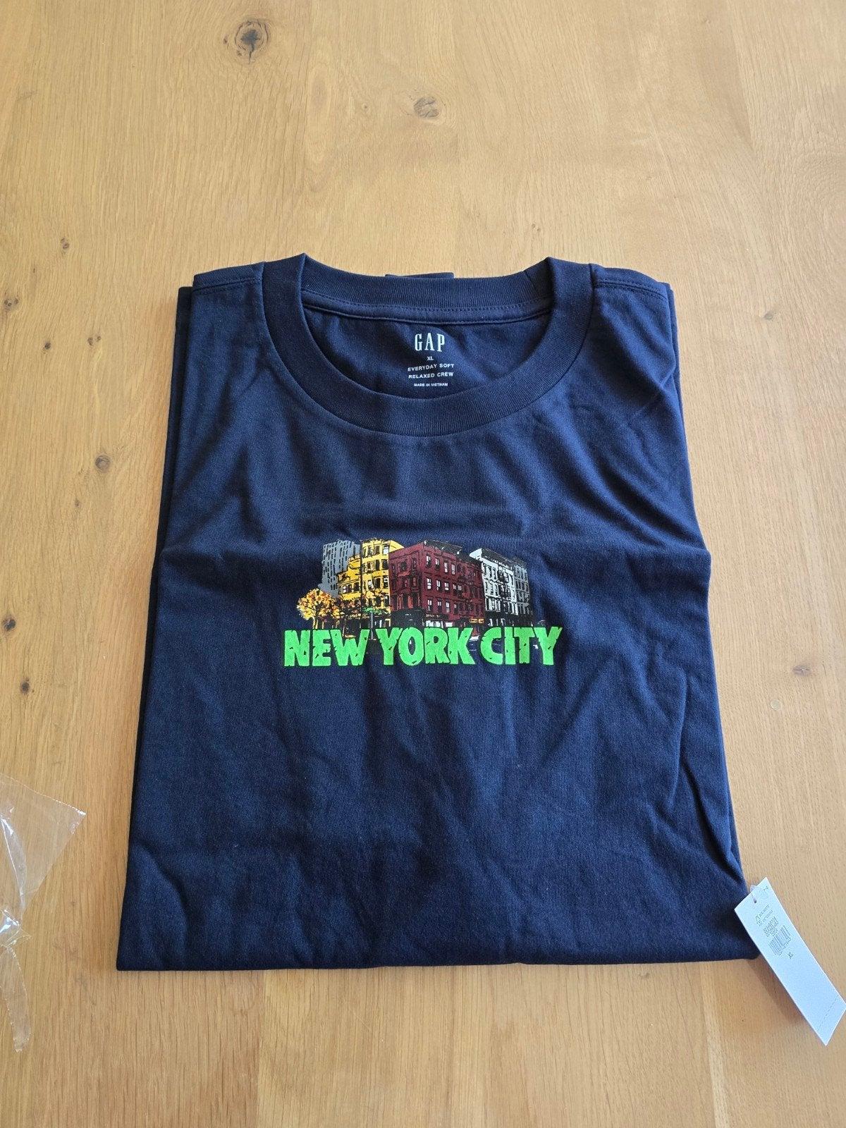 tee shirt (xl), Kleding | Heren, T-shirts, Ophalen, Blauw