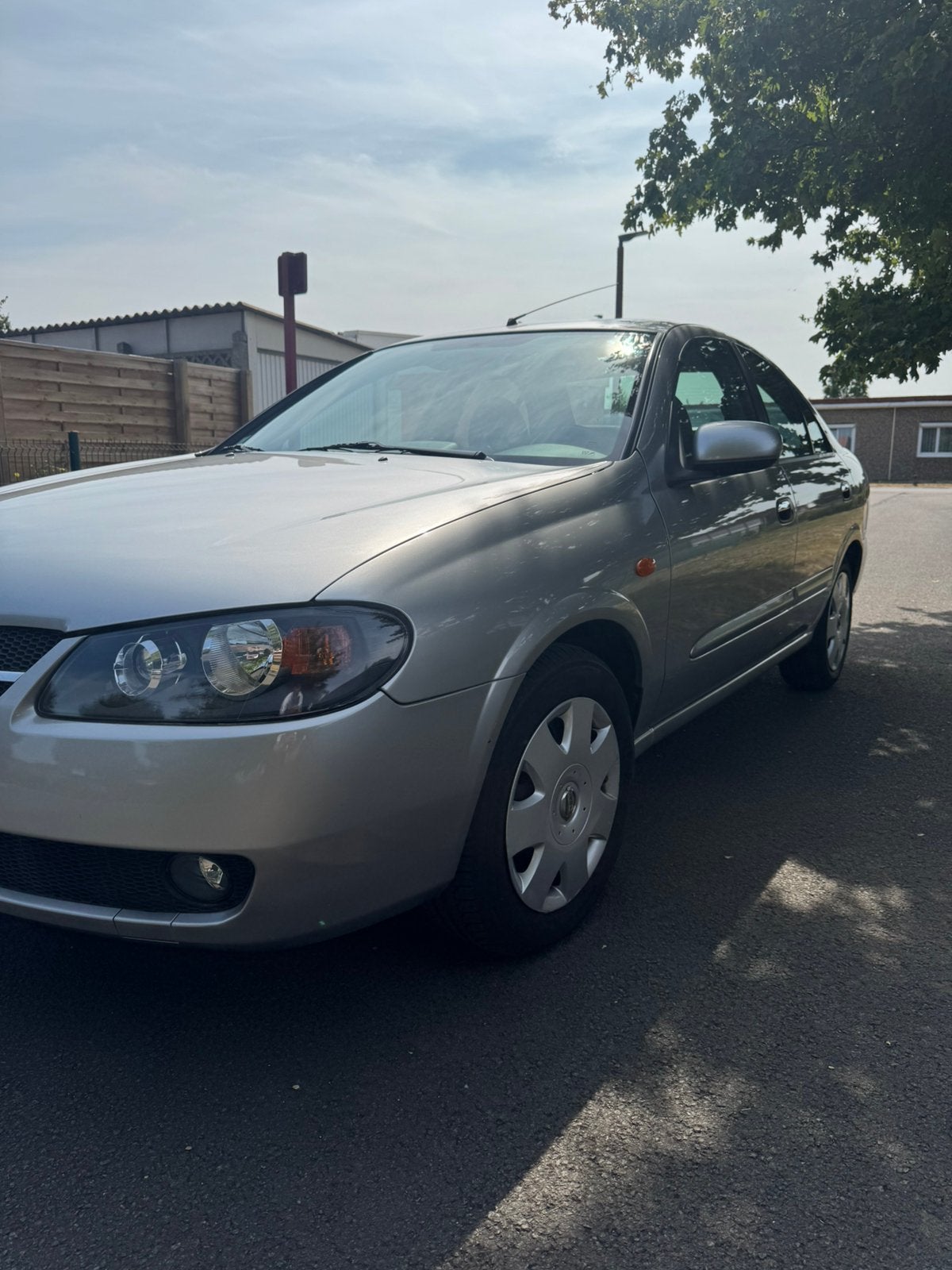 Nissan almera  dci 75000km 3500€, Achat, Boîte manuelle, 5 portes, Particulier