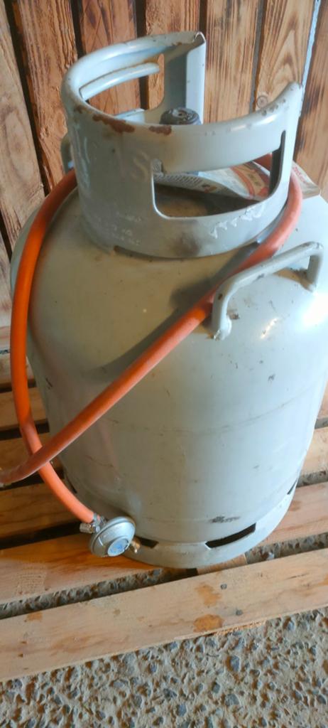 Bouteille de gaz 18kg