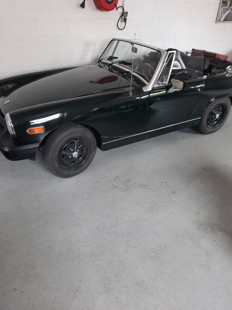 Oldtimer mg, Auto's, Particulier, Te koop, MG
