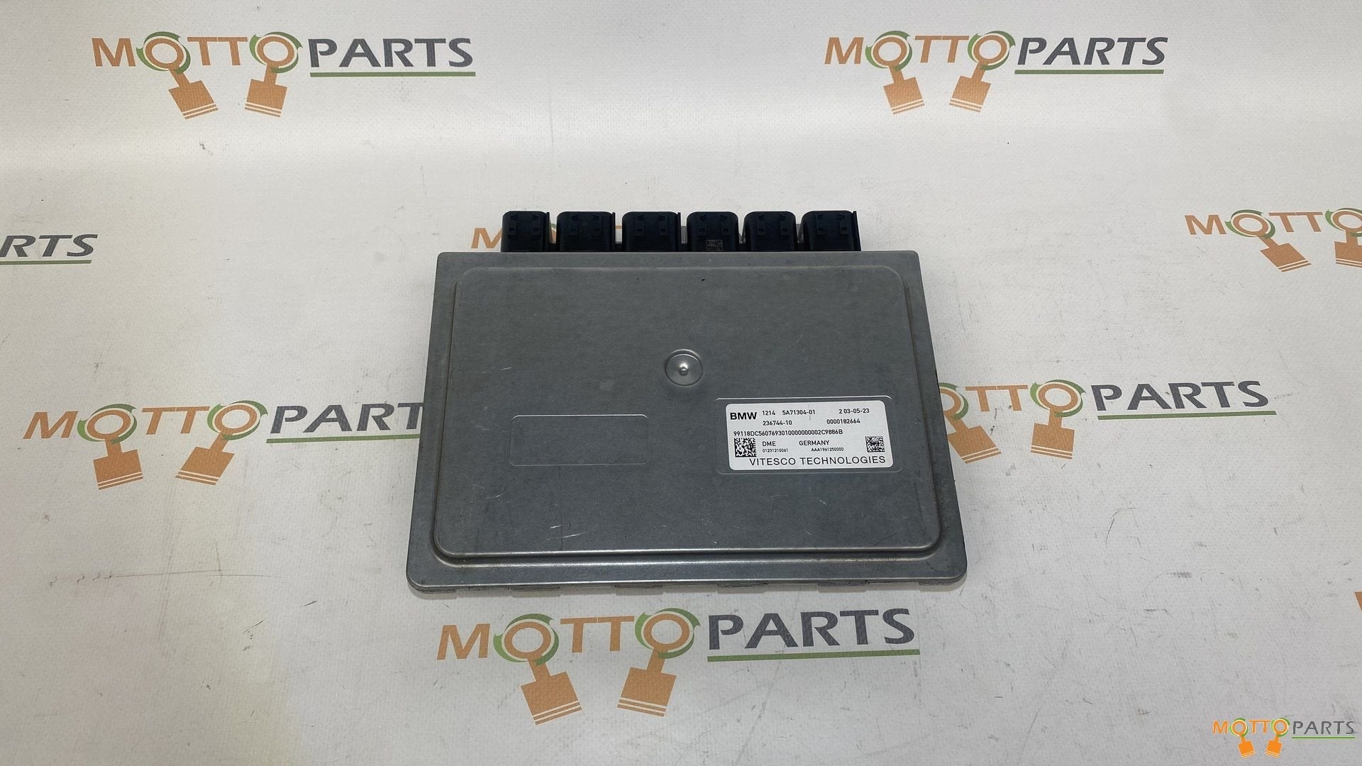 BMW 5, 7, X5, X6, X7 XM Serie Motorcomputer DME 1214-5A71304, Auto-onderdelen, Gebruikt, -, -, Ophalen of Verzenden