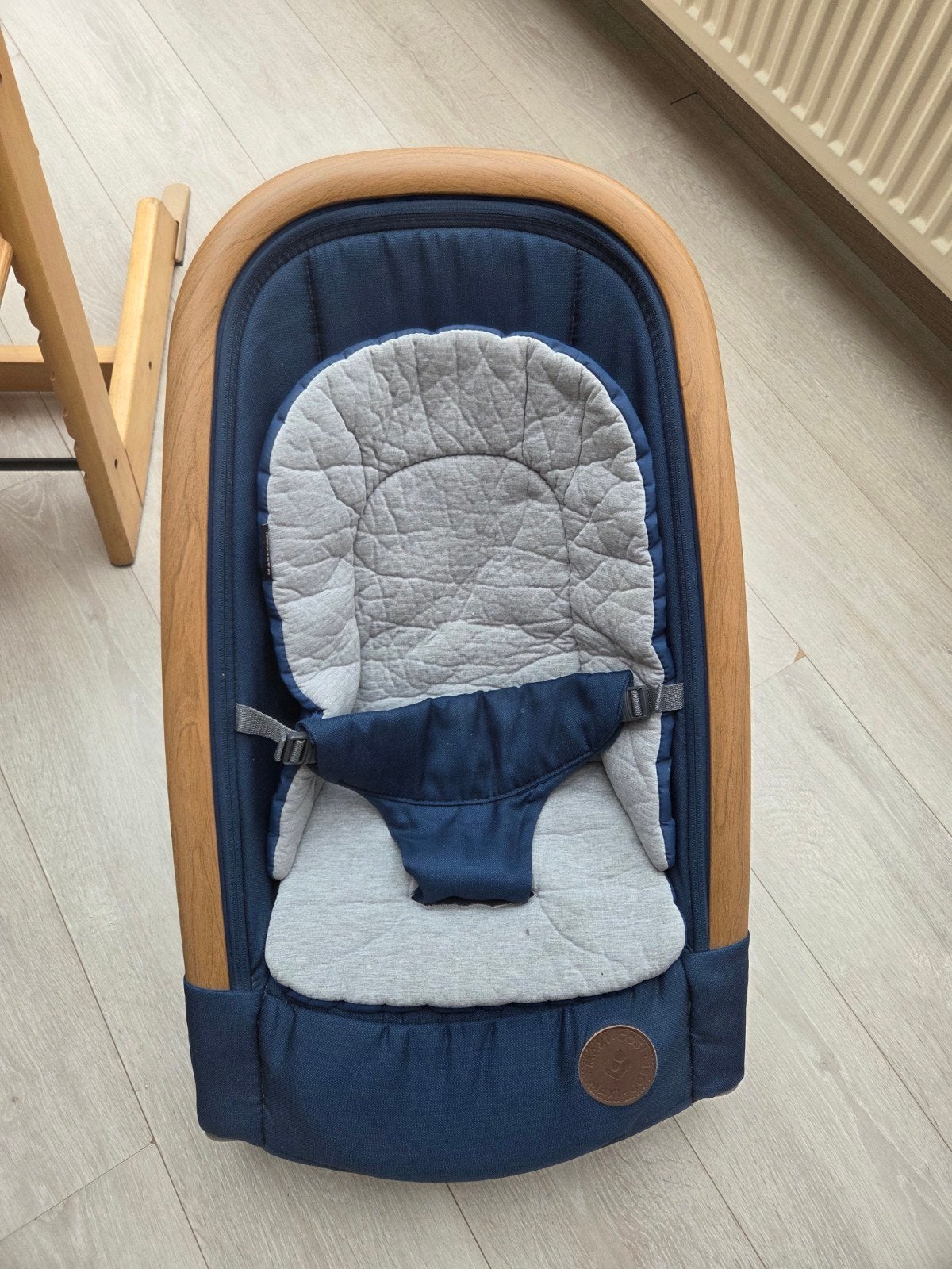 maxi cosi wipper kori, Enfants & Bébés, Relax bébé, Autres marques, Avec ceinture(s), Enlèvement, Utilisé