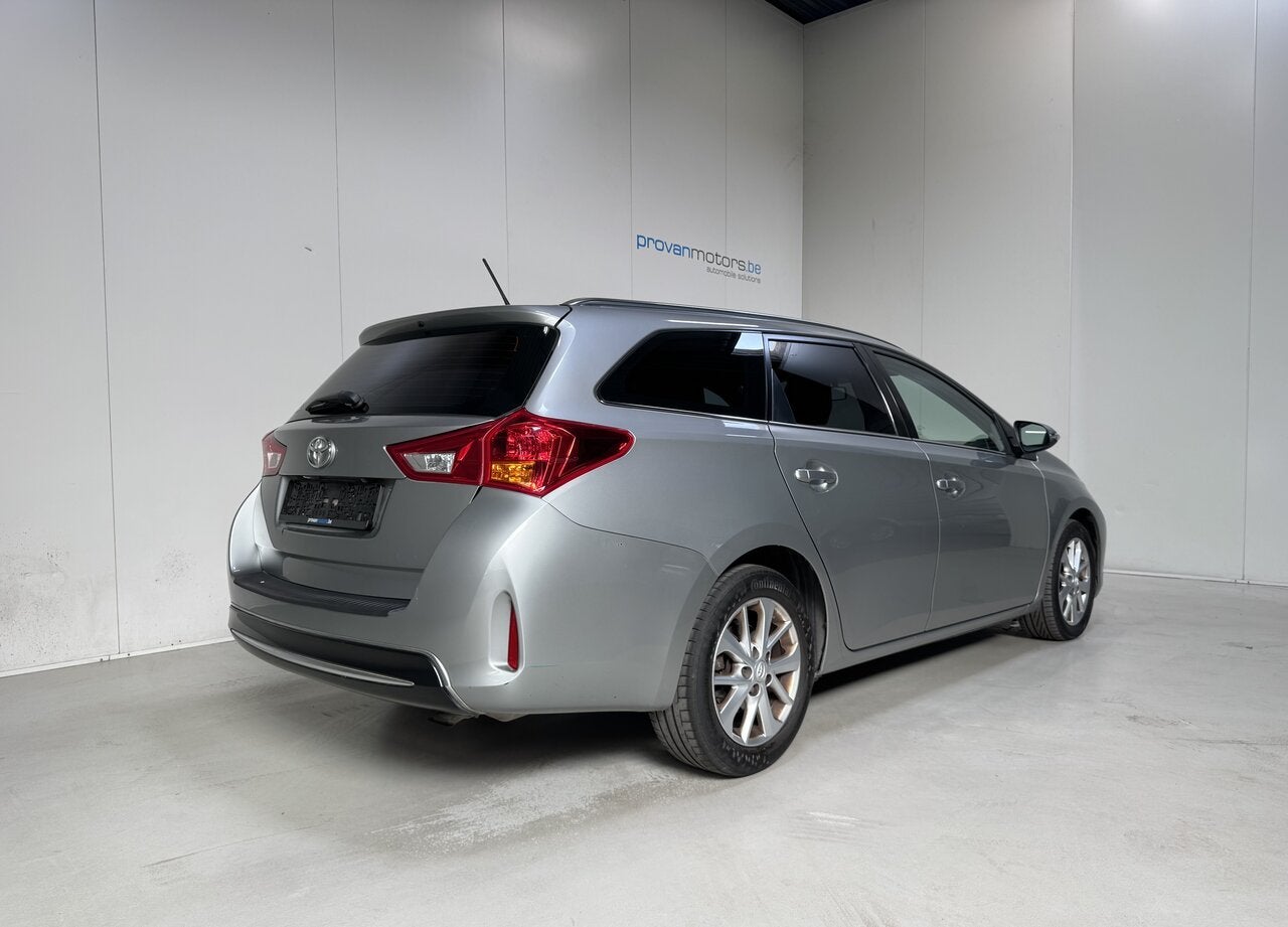 Toyota Auris 1.3 Benzine Man. - Airco - GPS - Goede Staat!, 0 kg, 4 cilinders, 0 kg, Parkeersensor