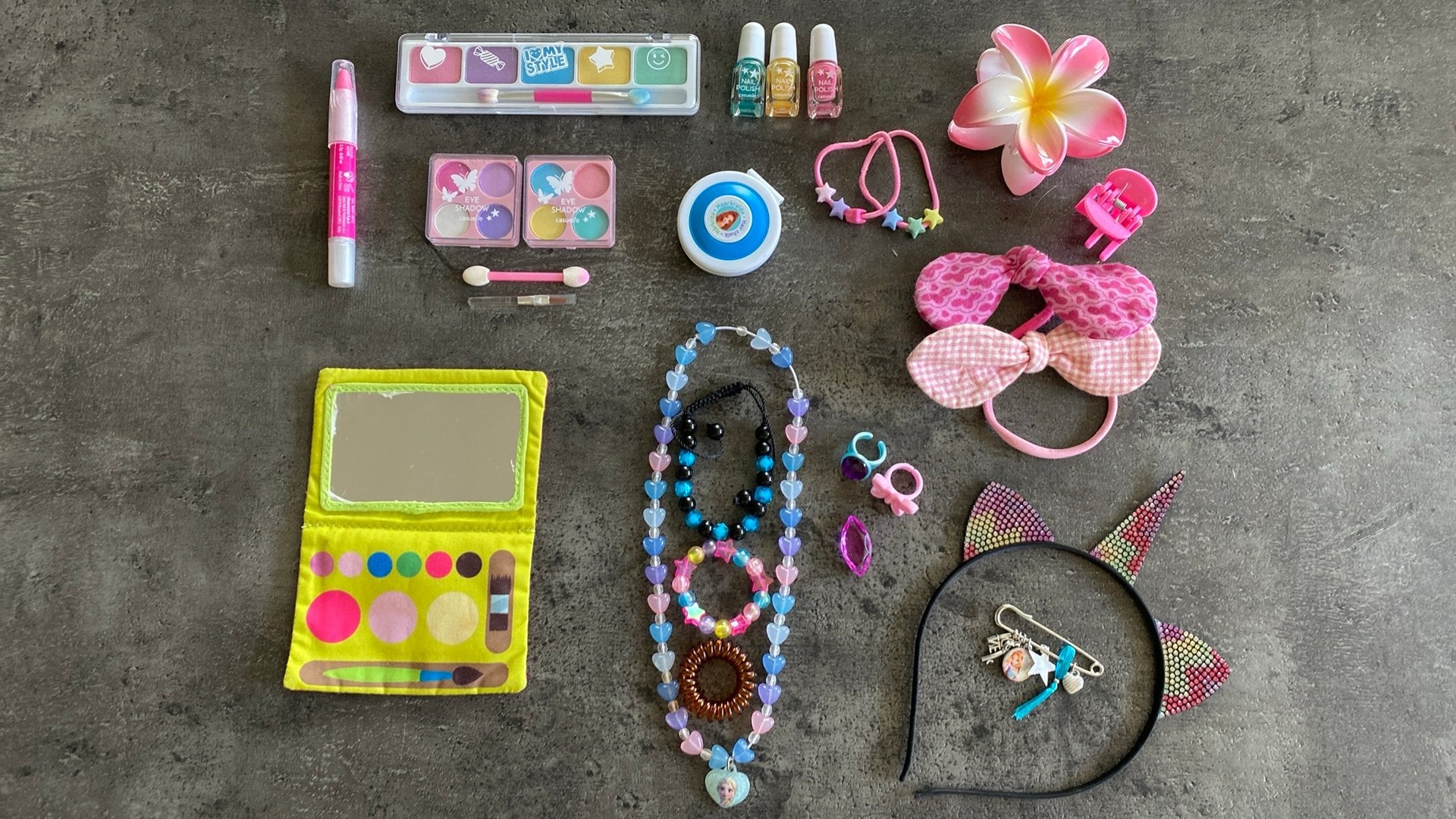Gratis - make up spullen en accessoires, Handtassen en Accessoires, Ophalen, Gebruikt