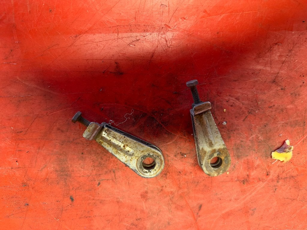 Honda MTX OT set kettingspanners, Fietsen en Brommers, Brommeronderdelen | Algemeen, Ophalen of Verzenden, Gebruikt, Frame, Honda