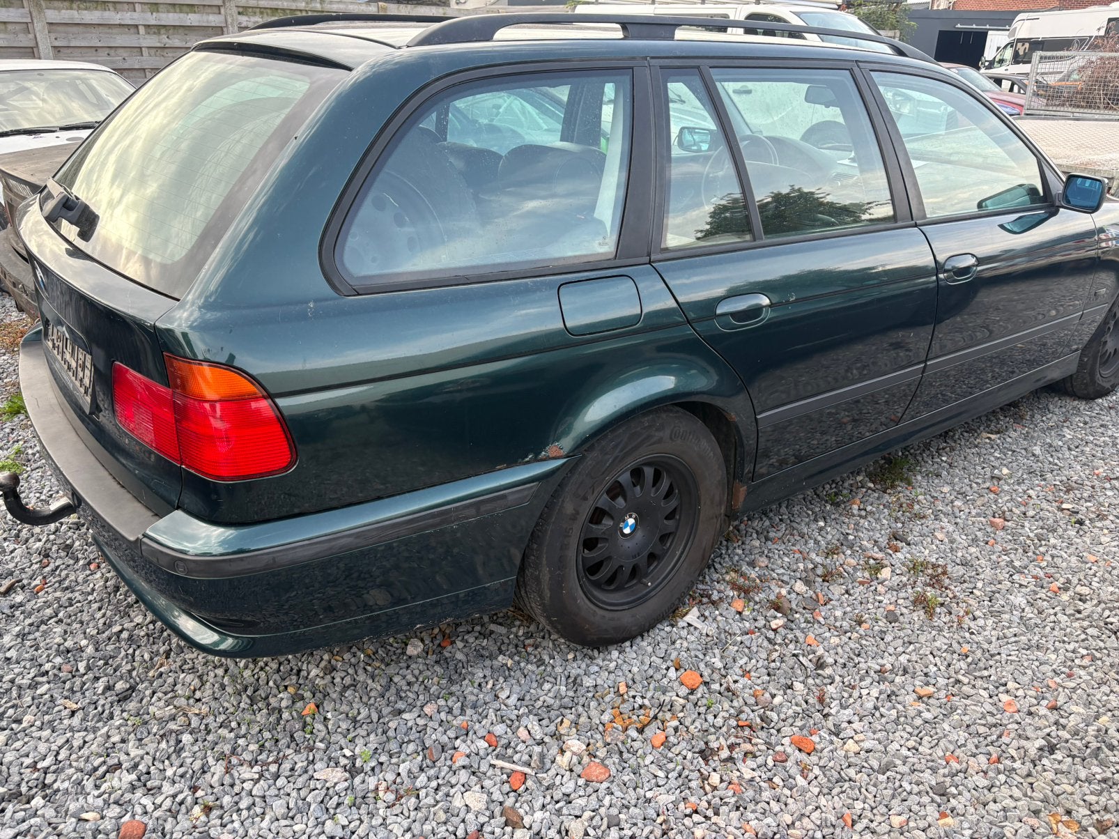Bmw e39 528 zonder motor, Ophalen, BMW