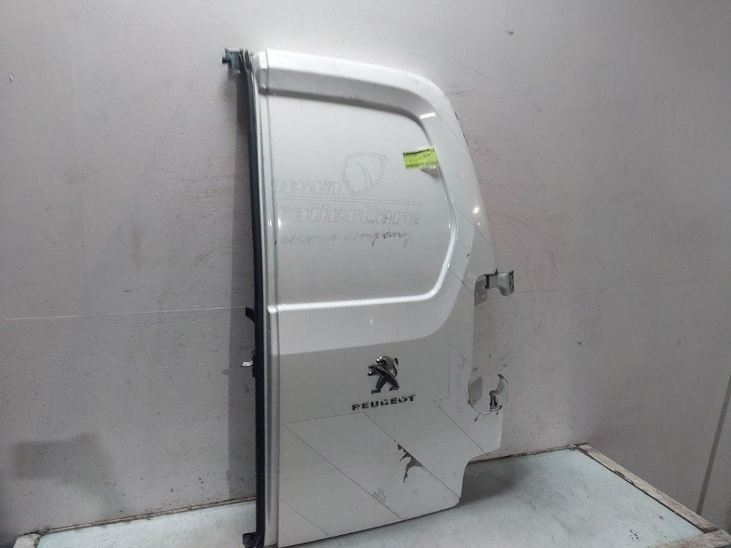 PORTE ARRIÈRE Peugeot Partner (EA / / EF / EN / EU), Autos : Pièces & Accessoires, Dhr. J. Ham, Arrière, Administratie@autoham.nl
