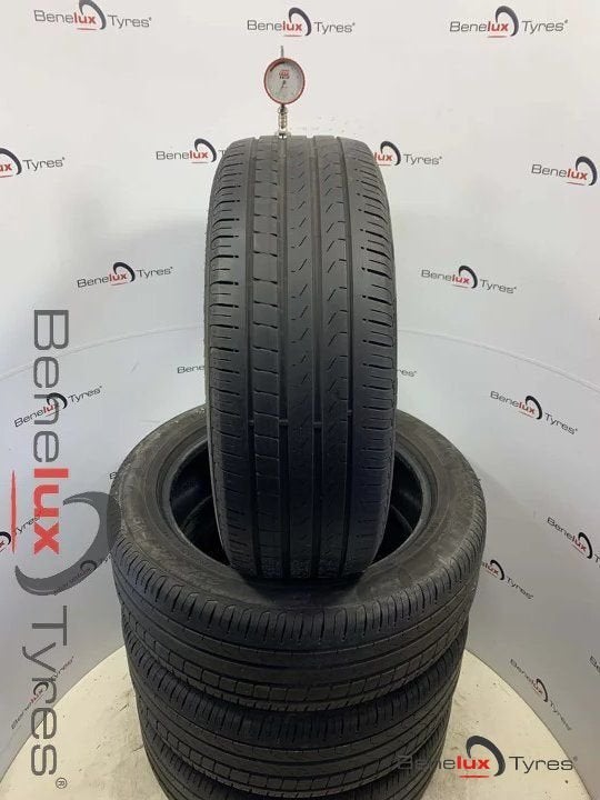 225/55R19 99H Pirelli Scorpion 225/55 R19 225/55/19 2255519, Gebruikt, -, -, Band(en)