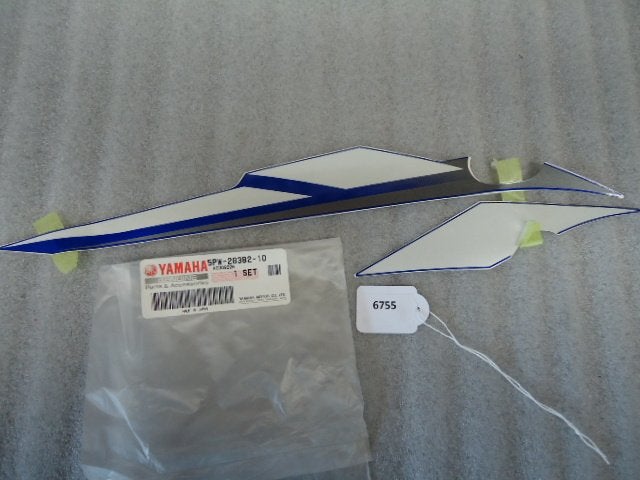 R1 2002 - 2003 Yamaha Sticker D1-23061